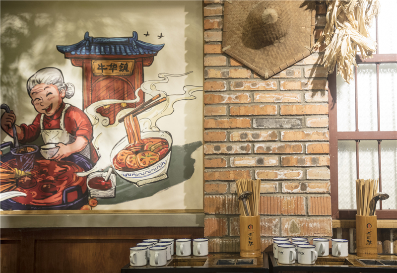 串串香加盟誤區